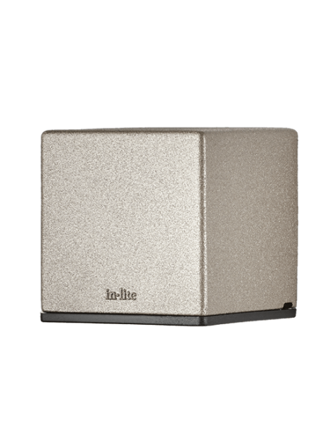 BIG CUBID Rose Silver