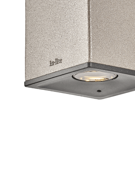 BIG CUBID Rose Silver