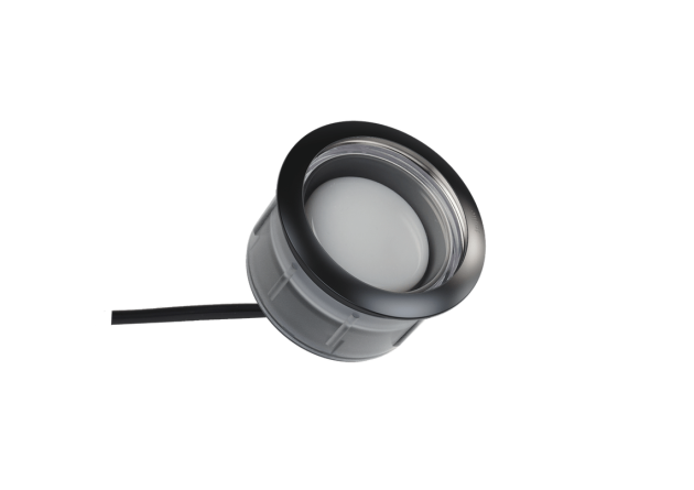 FUSION grondspot Black