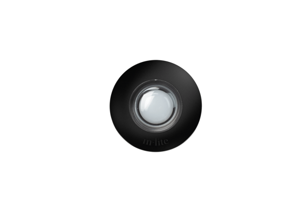 FUSION 22 grondspot Black