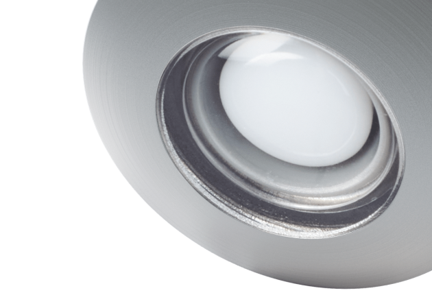 FUSION 22 grondspot Stainless Steel