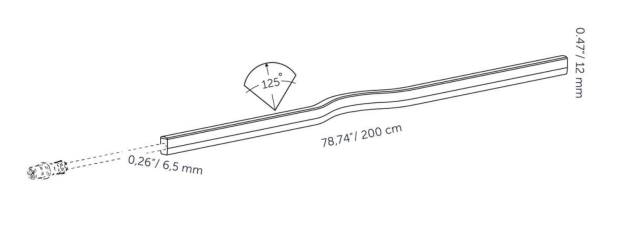 EVO FLEX 2 meter