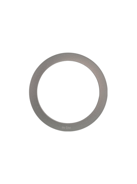RING 68 Pearl Grey