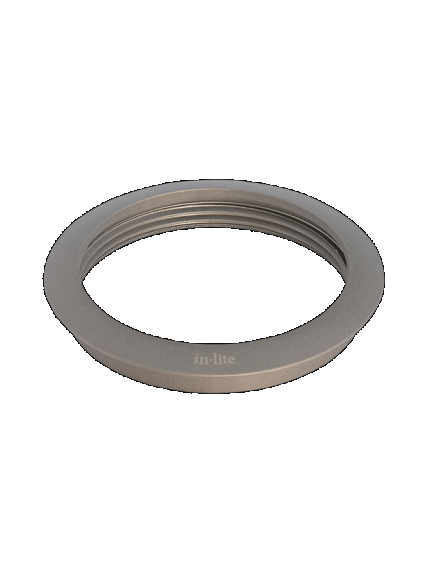 RING 68 Pearl Grey
