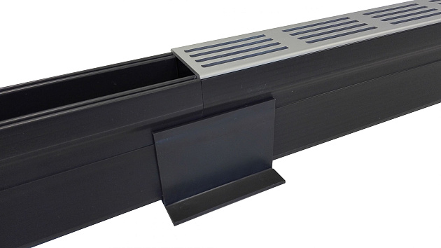 ACO Slimline Koppelstuk Exentrisch