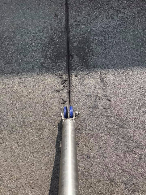 WS Voegenroller t.b.v. WS Voegmortel