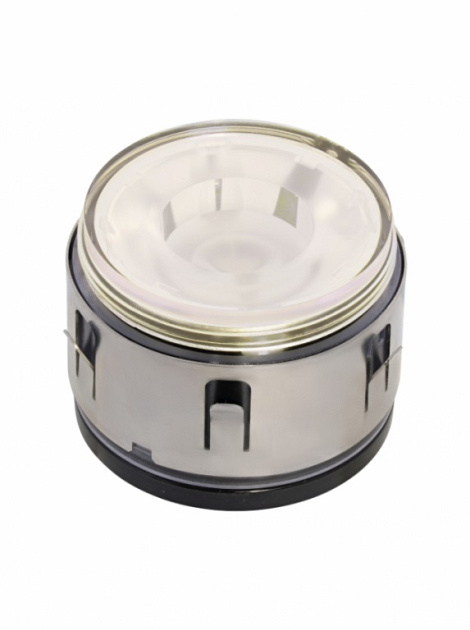 Big Flux Asymmetric (incl. ring 68 Pearl Grey Stainless Steel of Dark)