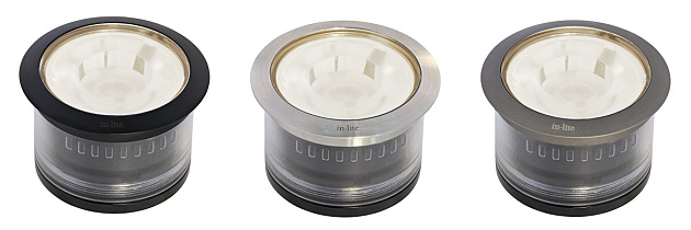 Big Flux (incl. ring 68 Pearl Grey of Stainless Steel)