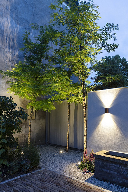 Big Flux (incl. ring 68 Pearl Grey of Stainless Steel)