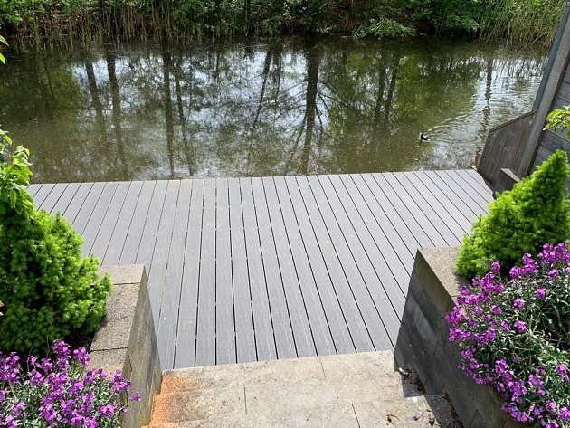 16581 infinity gardendeck vlonderplank 2 2x13 5x400 cm black wash 286807