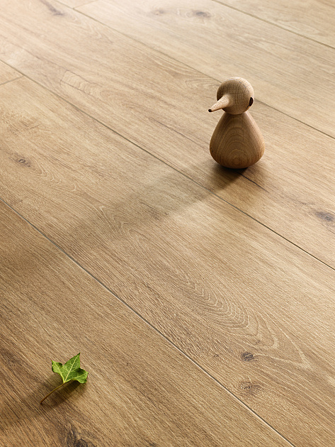 GeoCeramica 30x120x4 cm Natuurlijk Eiken