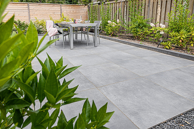 Actietegel Keramiek op Beton 80x80x4 cm Ambienti Antra