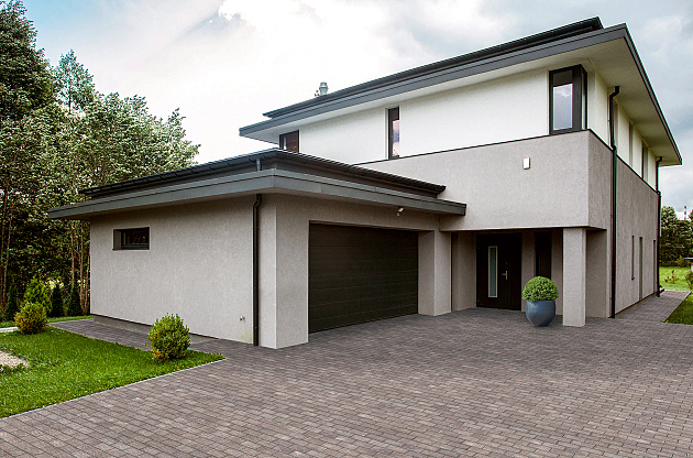 Natura Stone Retro 10x20x8 cm Paris