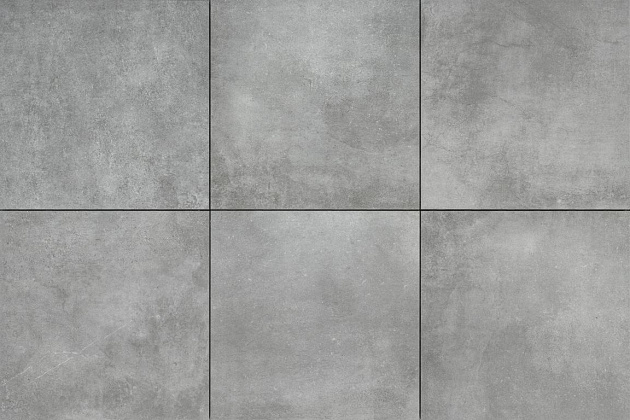 Cerasun 60x60x4 cm Piazza Grigio