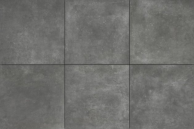 Cerasun 60x60x4 cm Piazza Antracite