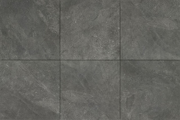Cerasun 60x60x4 cm Siena Antracite