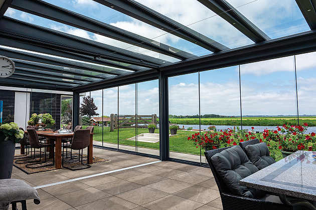 Cerasun 60x60x4 cm Siena Grigio