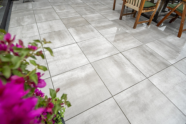 Cerasun 60x60x4 cm Merano Grigio