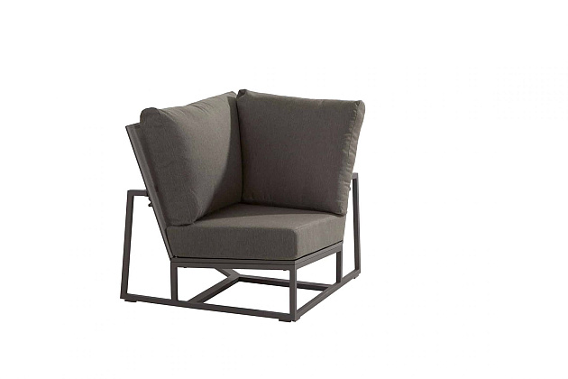 New Mauritius hoekbank + Center