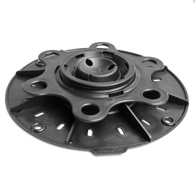 Premium stelvoet P30/48 bereik 3,0 - 4,8 cm