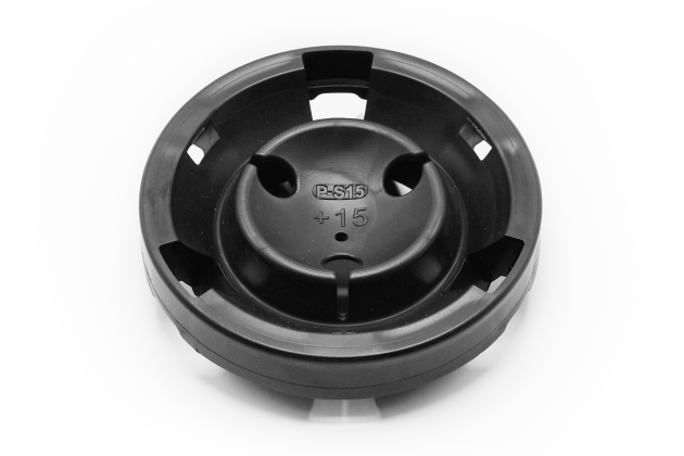 Premium verlengstuk S15 hoogte 1,5 cm