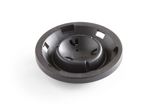 Premium hellingcorrector E10 plaatsing boven stelvoet