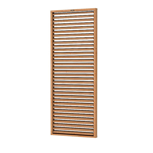 Shutterscherm Excellent geschaafd douglas 89x224 cm onbehandeld