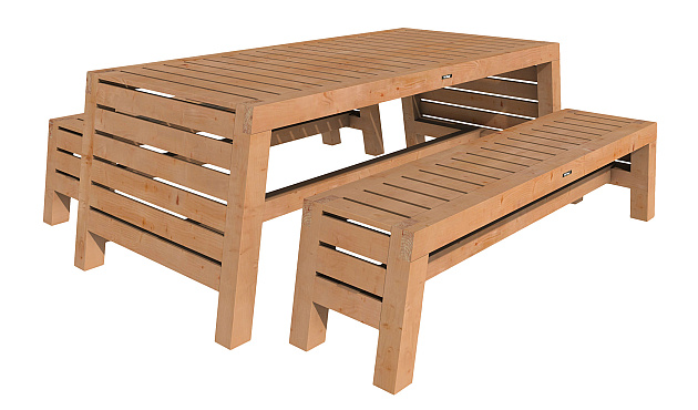 Douglas tuinset Riva Excellent, blank