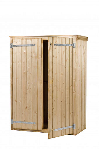 Tuinkast Zonnebloem 187x144x72 cm