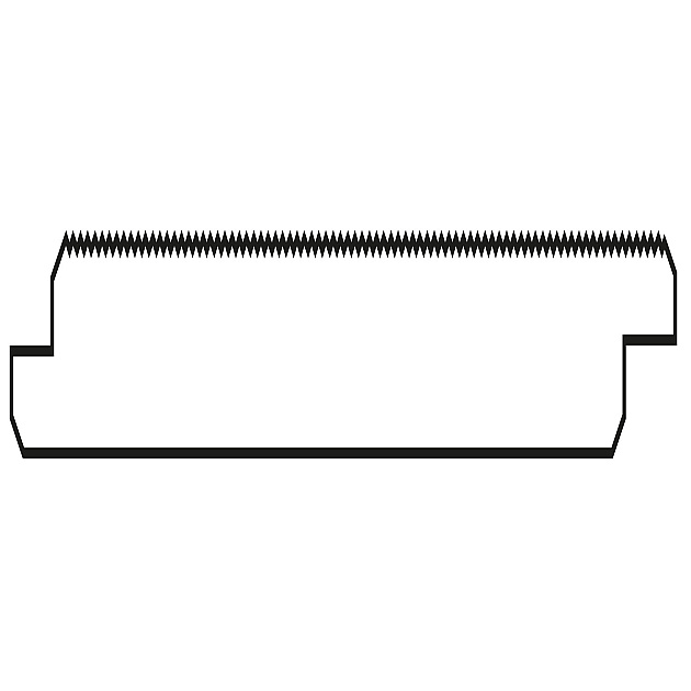 Douglas geschaafd halfhouts rabat 4xvelling 1,8 x 19,5 x 300 cm, onbehandeld
