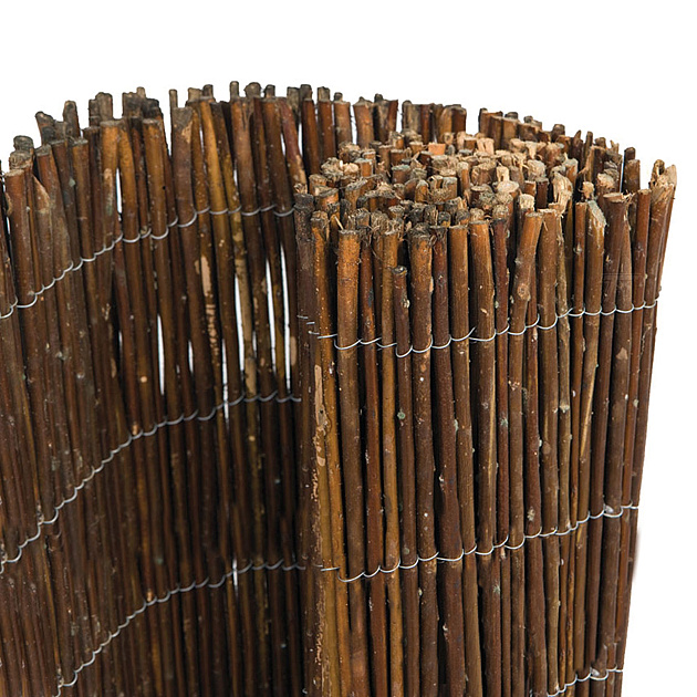 Wilgenteenmat onbehandeld 200x100 cm