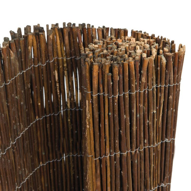 Wilgenteenmat onbehandeld 200x175 cm