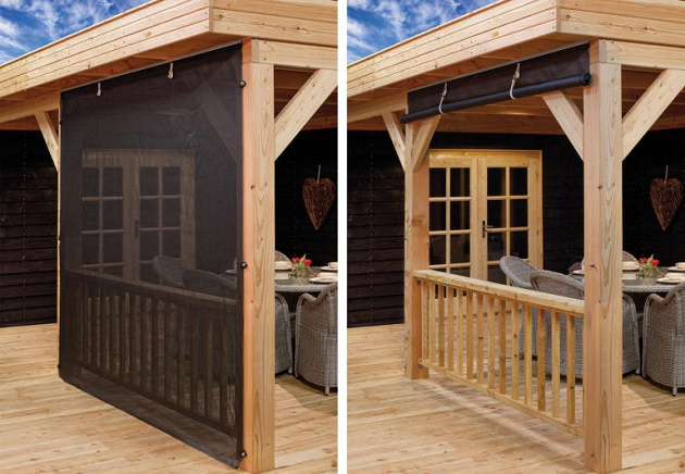 Egberdin® zichtdoorlatend doek 300x244 cm