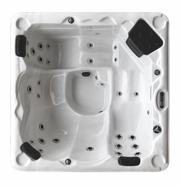 Maxicuzzi Yayago 200x200x82 cm