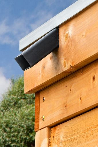 Stadsdoorvoer vierkant 6x8 cm