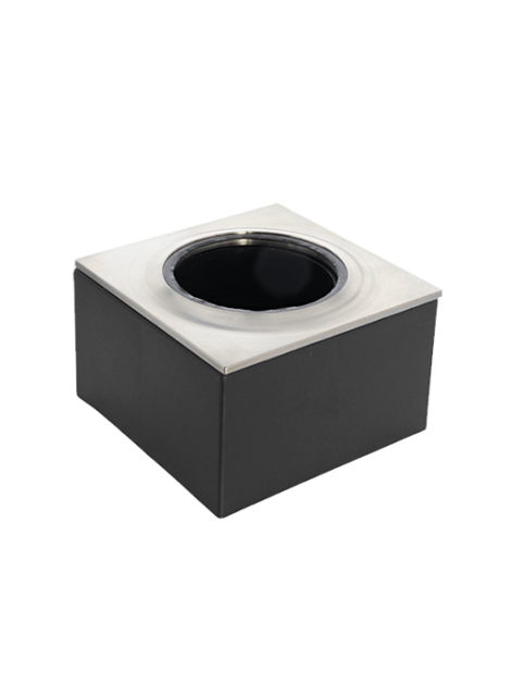 BOX 1 Stainless steel