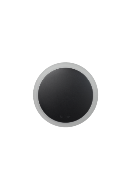 PUCK grondspot Black