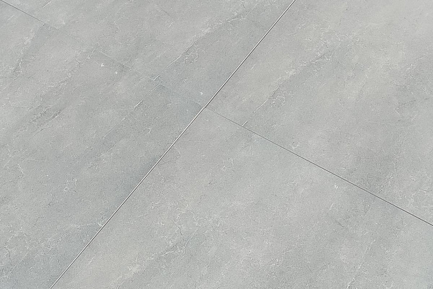 Restpartij Zwanenburg: ca. 9,5m2 CeraLuxe 60x60x3 cm Helsinki Grigio (italie)