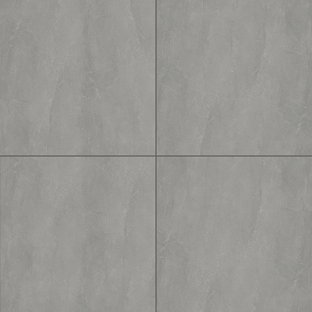 Restpartij Zwanenburg: ca. 9,5m2 CeraLuxe 60x60x3 cm Helsinki Grigio (italie)