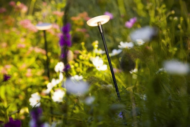 Sway Light Head Pearl Grey