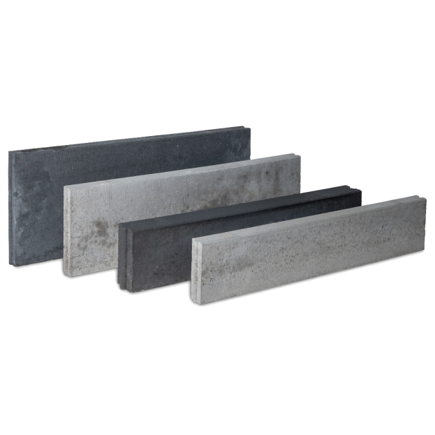 Opsluitband Granero 5x15x100 cm gezoet met facet
