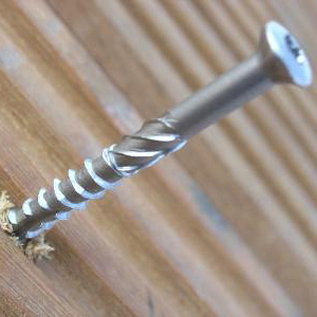 ASSY 4 A2 CS RVS verzonken kop RW30-6X80/50 ASSY 4 A2