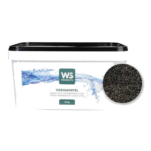 WS Voegmortel Nocostorm Black 18,14 kg