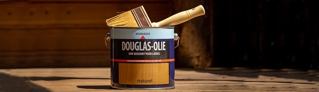 Douglas tuinhoutolie naturel 2500 ml