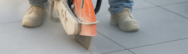 Zaagblad TURBO beton, Ø300, asgat 20