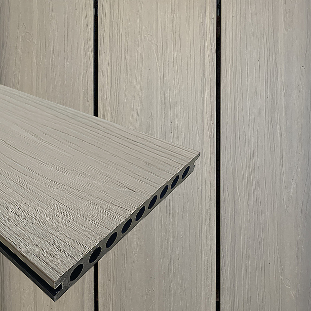 NeoDeck Vlonderplank 2,3x19x400 cm Oak