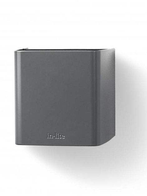 Ace Up-Down 100-230V Flat Grey