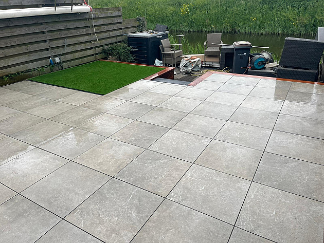 32988 geoceramica 60x60x4 cm palanta plus gold 285746