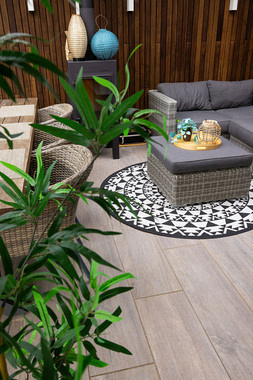 GeoCeramica 30x120x4 cm Cosi Style Varadero Wood