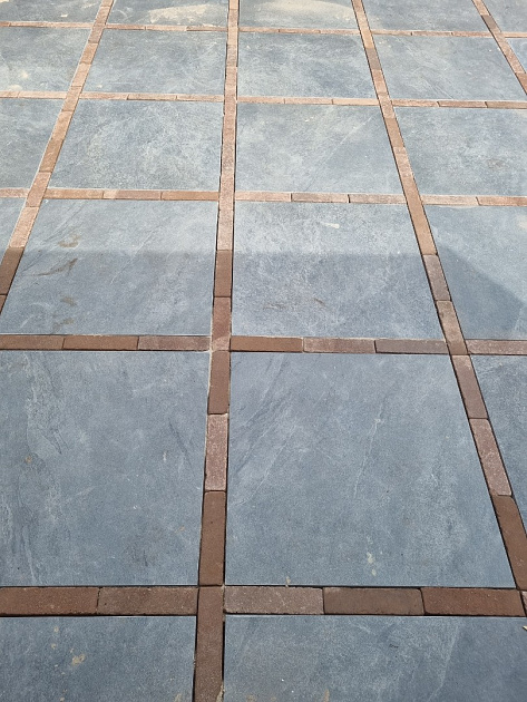 33643 actietegel keramiek op beton 60x60x4 cm slate design antra 388676